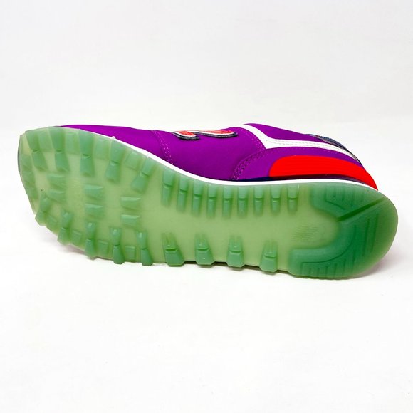 New Balance 574 Classic Luau Voltage Violet Womens Casual Shoes WL574ILB - Picture 5 of 5